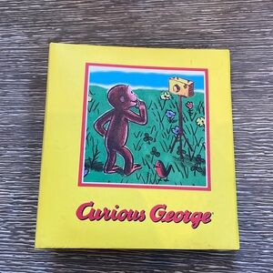 Curious George Photo Album